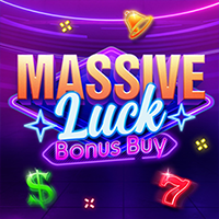Massive Luck Bonus Buy, Slots