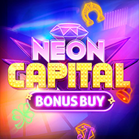 Neon Capita Bonus Buy, Slots