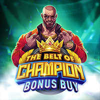 The Belt of Champion Bonus Buy, EvoPlay