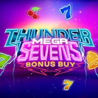 Thunder Mega Sevens Bonus Buy, EvoPlay