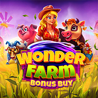 Wonder Farm Bonus Buy, Slots