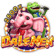 DA LE MEN, Slots