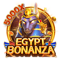 EGYPT BONANZA, Slots