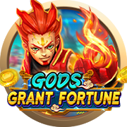 FC GODS GRANT FORTUNE, Slots
