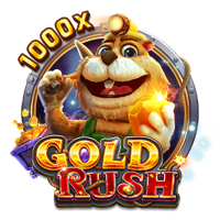 GOLD RUSH, Slots
