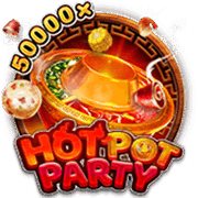 HOT POT PARTY, Slots