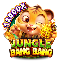 JUNGLE BANG BANG, Slots