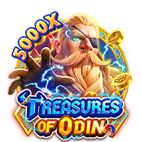 TREASURES OF ODIN, Slots