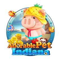 Adorable Pet Indiana, FG