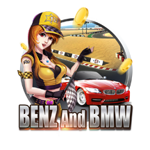 Benz And BMW, Slots
