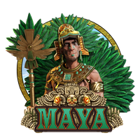 Maya, Slots