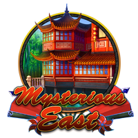 Mysterious East, Slots