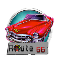 Route 66, Slots