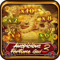 Auspicious Fortune God 3, FTG
