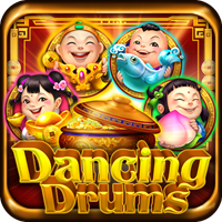 Dancing Drums, Slots