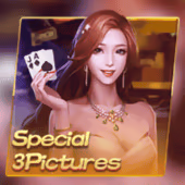 Special Triple Picture, Card Games