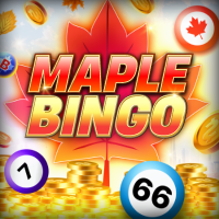 Maple Bingo, Slots