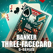Banker Three-Facecard, Card Games
