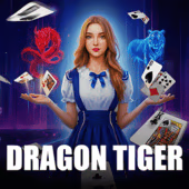 Dragon Tiger, Card Games