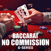 No Commission Baccarat, Card Games