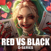 Red vs Black, Card Games