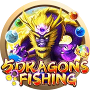 JDB Five Dragons Fishing, Fish Hunter