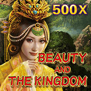 Beauty And The Kingdom, Slots