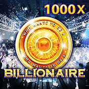 Billionaire, Slots