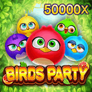 Birds Party, Slots