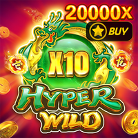 Dragon Soar - Hyper Wild, Slots