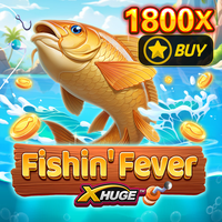 Fishin' Fever X-Huge, Slots