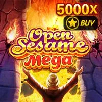 OPEN SESAME MEGA, Slots