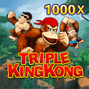 Triple King Kong, Slots