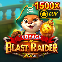 Voyage of Blast Raider X-Lock, Slots