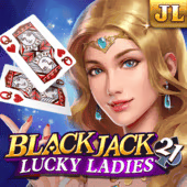 Blackjack Lucky Ladies, Arcade