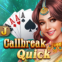 JILI Callbreak Quick, Mga Laro sa Baraha