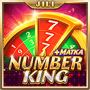 JILI Number King, Mga Laro sa Baraha