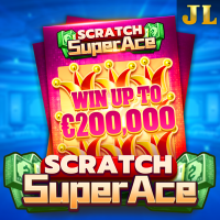 JILI Super Ace Scratch, Mga Laro sa Baraha