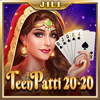 JILI TeenPatti 20-20, Mga Laro sa Baraha