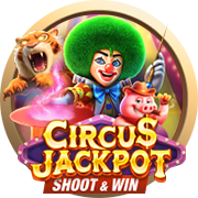 JILI Circus Jackpot, Fish Hunter