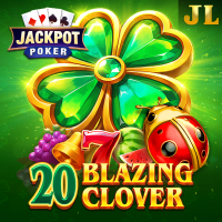 20 Blazing Clover, Jili