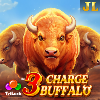 3 Charge Buffalo, Slots