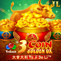 3 Coin Golden OX, Jili