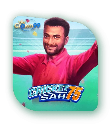 Cricket Sah 75, Slots
