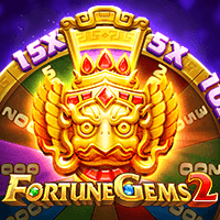 Fortune Gems 2, Slots