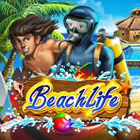 Beach Life, Slots