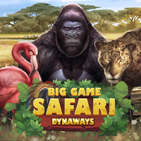 Big Game Safari, Slots
