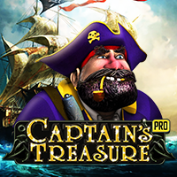 Captain's Treasure Pro, Slots