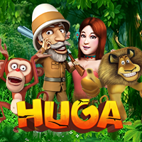 Huga, Slots