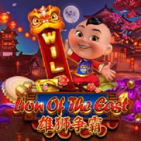 Lion Of The East, Slots
